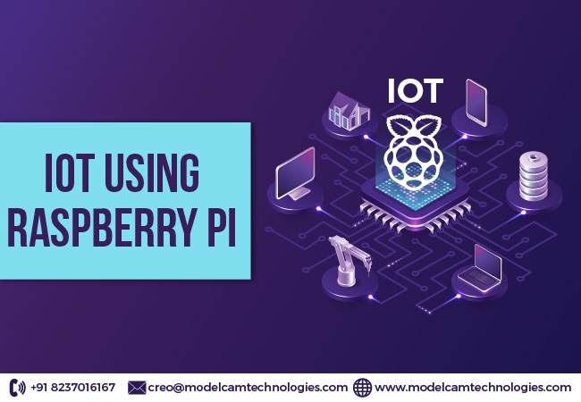 internet of things using Raspberry Course